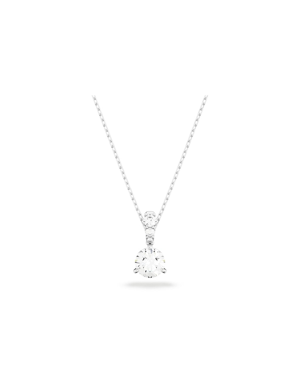 COLAR SOLITAIRE SWAROVSKI