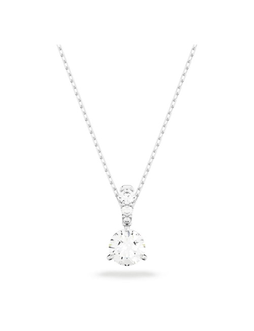 COLAR SOLITAIRE SWAROVSKI