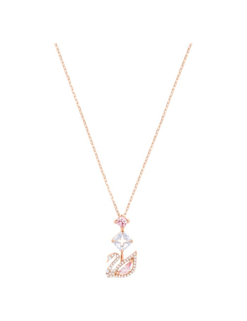 COLAR DAZZLING SWAN SWAROVSKI