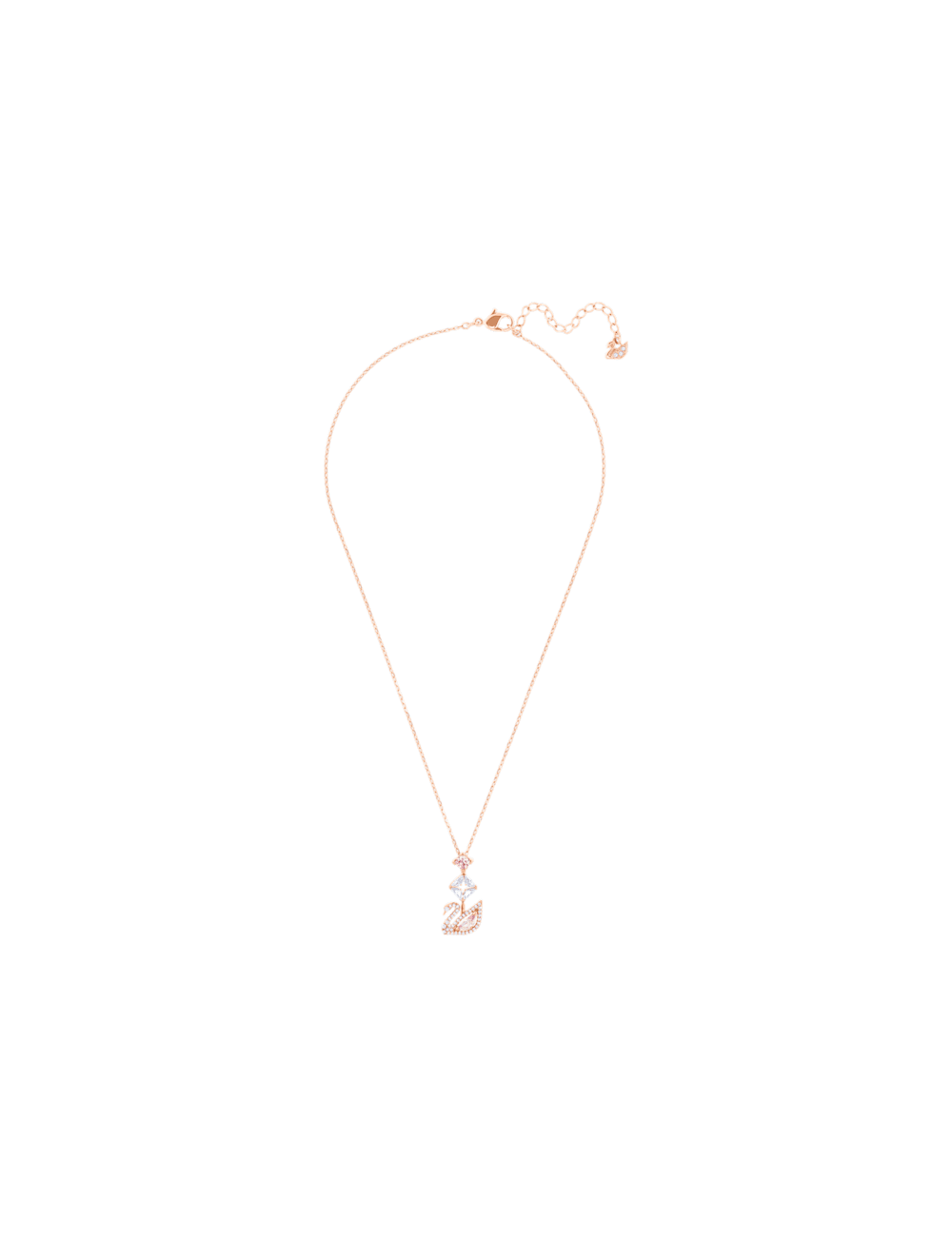 COLAR DAZZLING SWAN SWAROVSKI