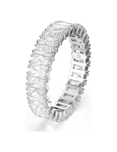 Anel Matrix Swarovski