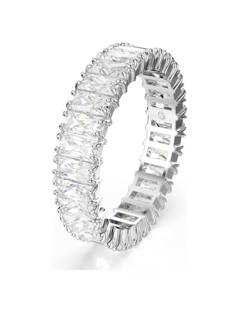 Anel Matrix Swarovski