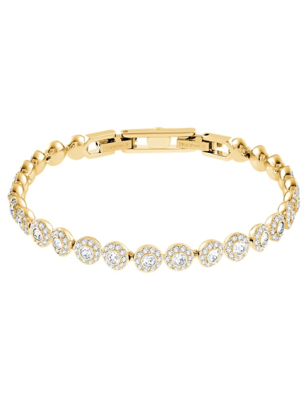 PULSEIRA ANGELIC GOLD SWAROVSKI