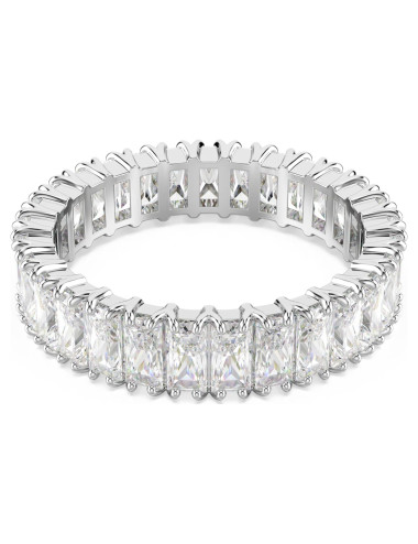 Anel Matrix Swarovski