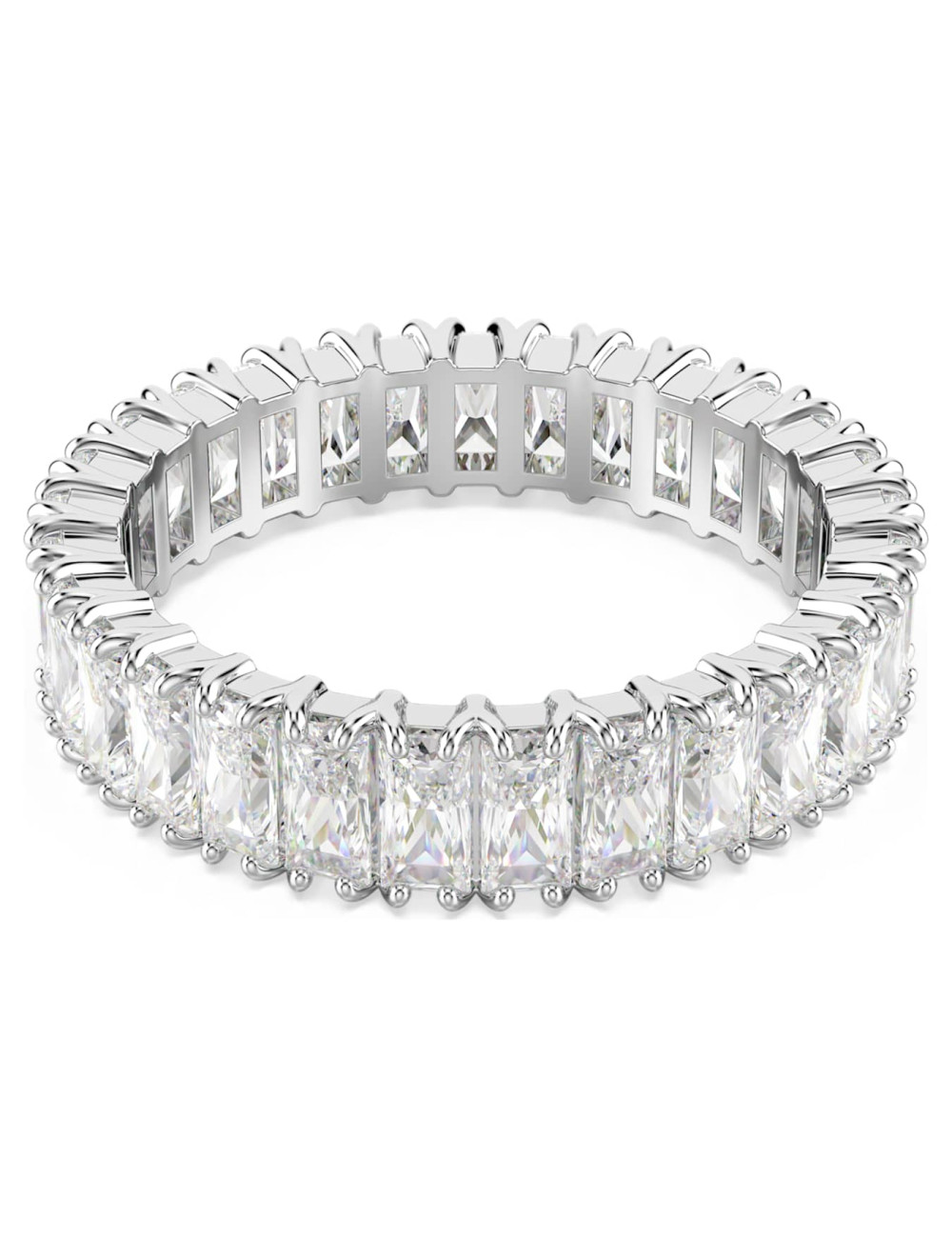 Anel Matrix Swarovski