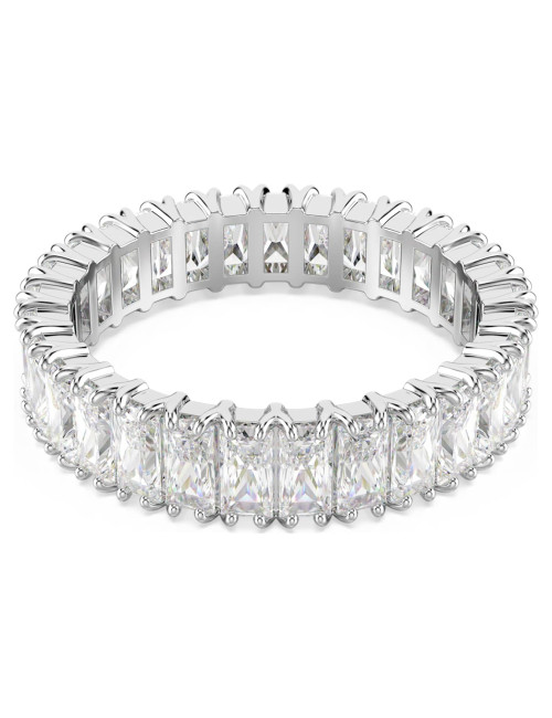 Anel Matrix Swarovski