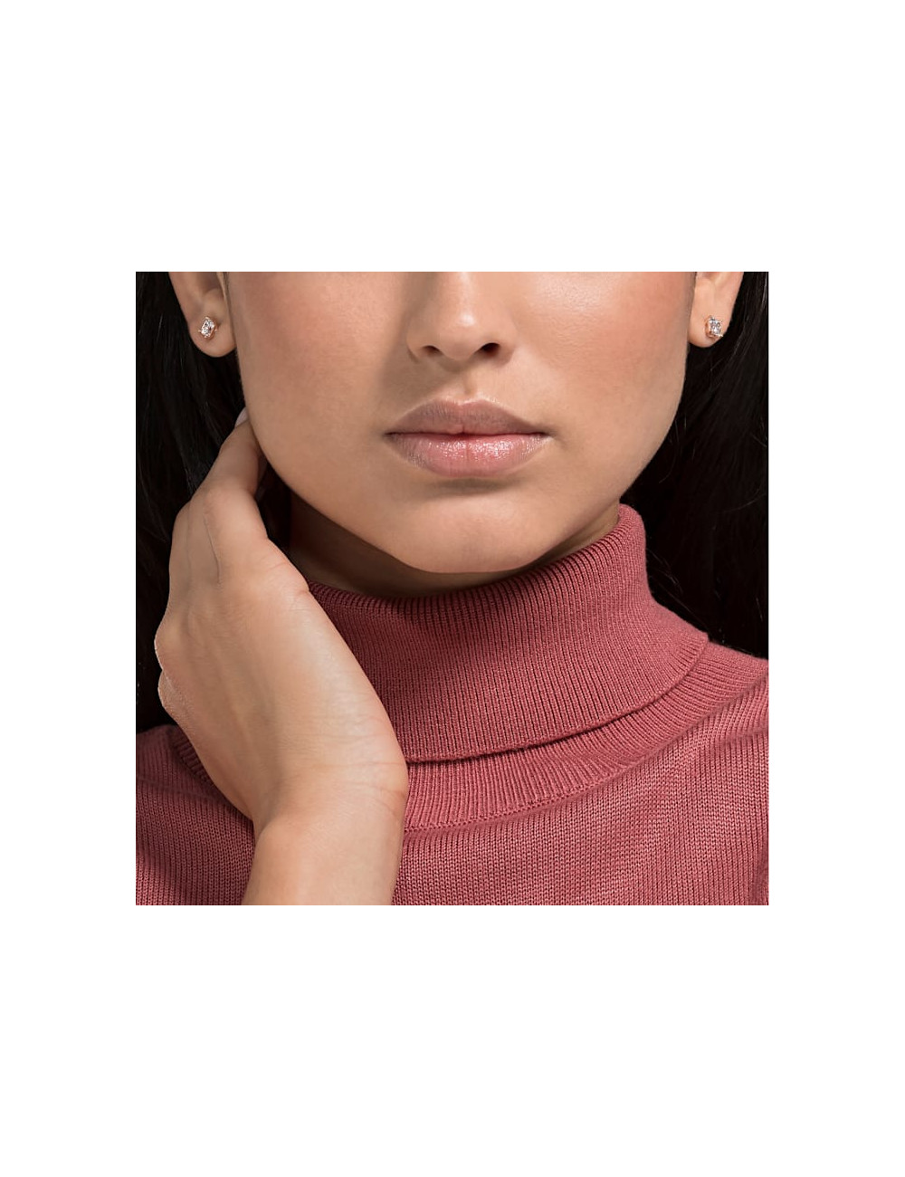 BRINCOS ATTRACT SWAROVSKI