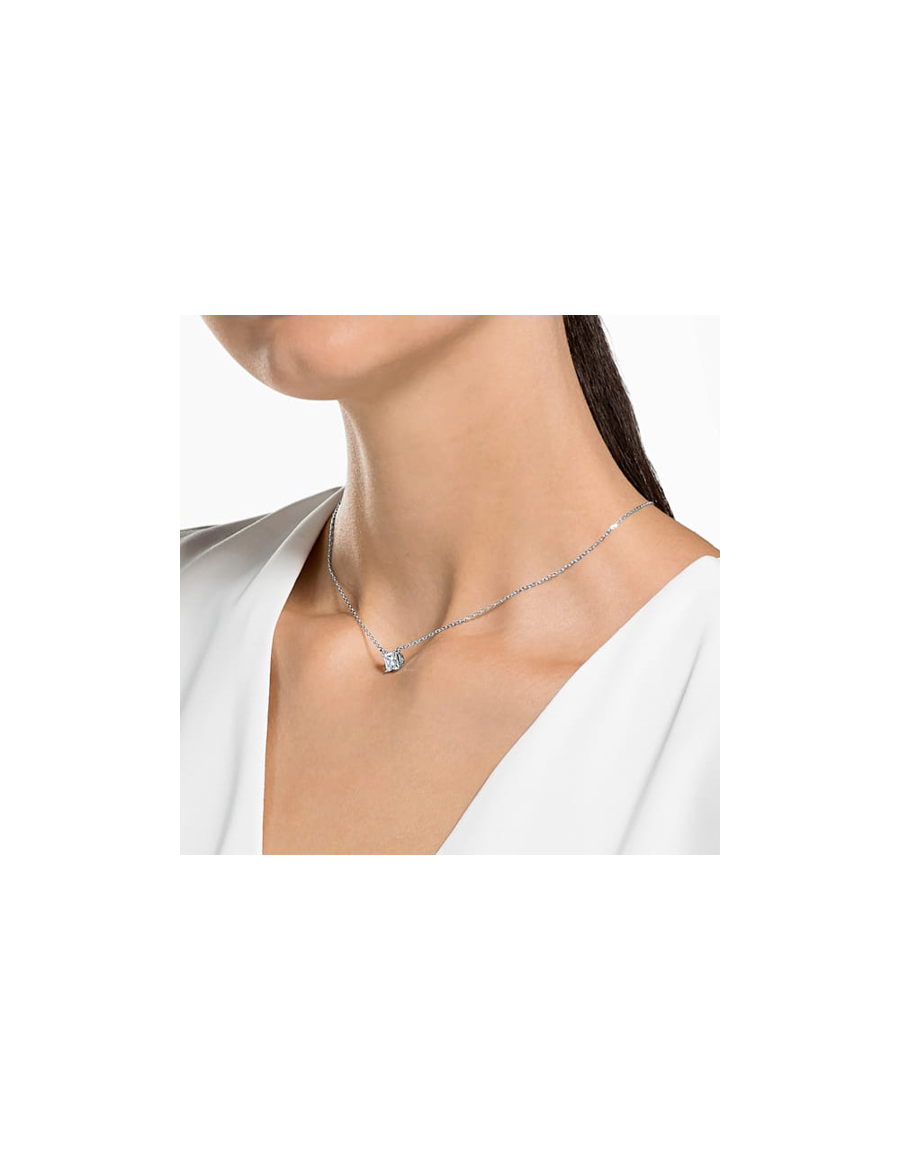 COLAR ATTRACT SWAROVSKI