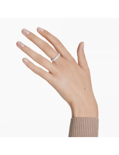 Anel Matrix Swarovski