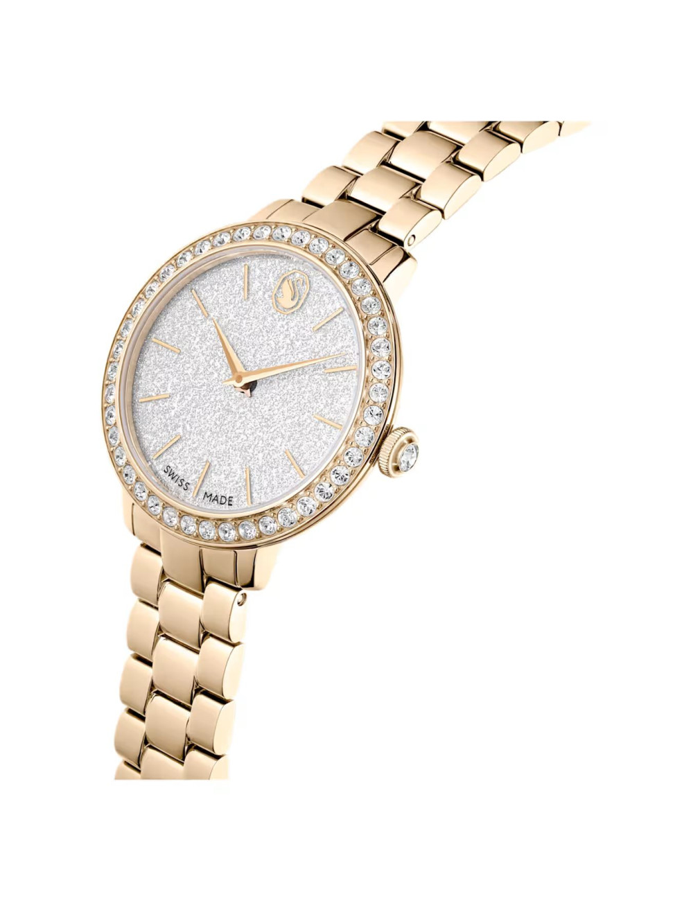 Relógio Matrix Swarovski