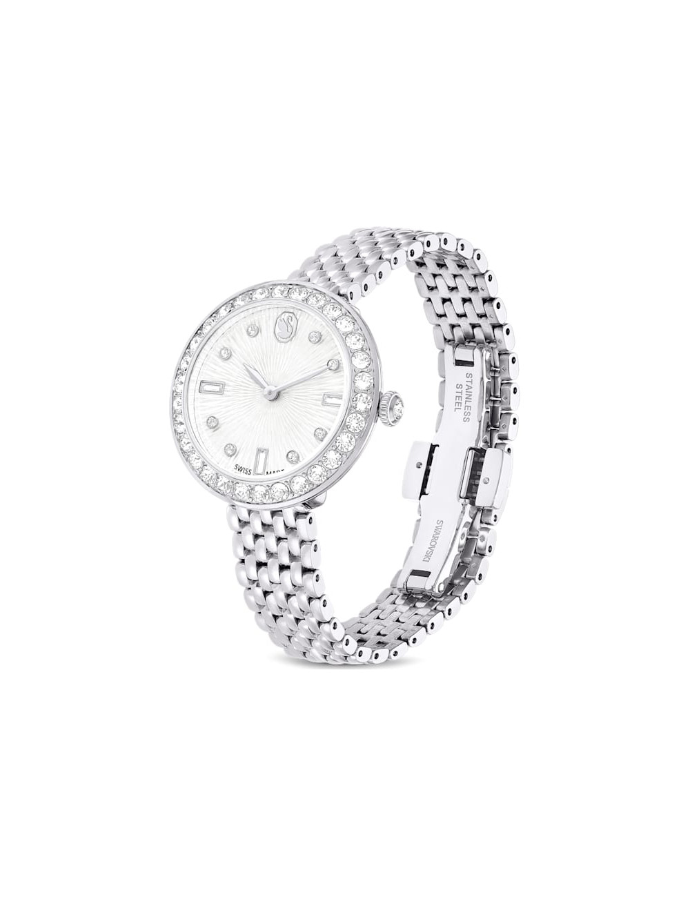 Relógio Certa Swarovski