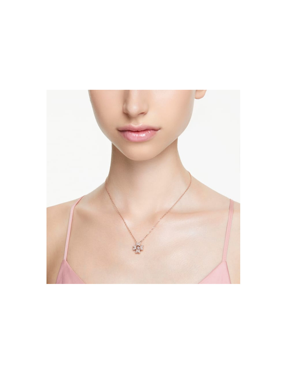 Colar Idyllia Swarovski