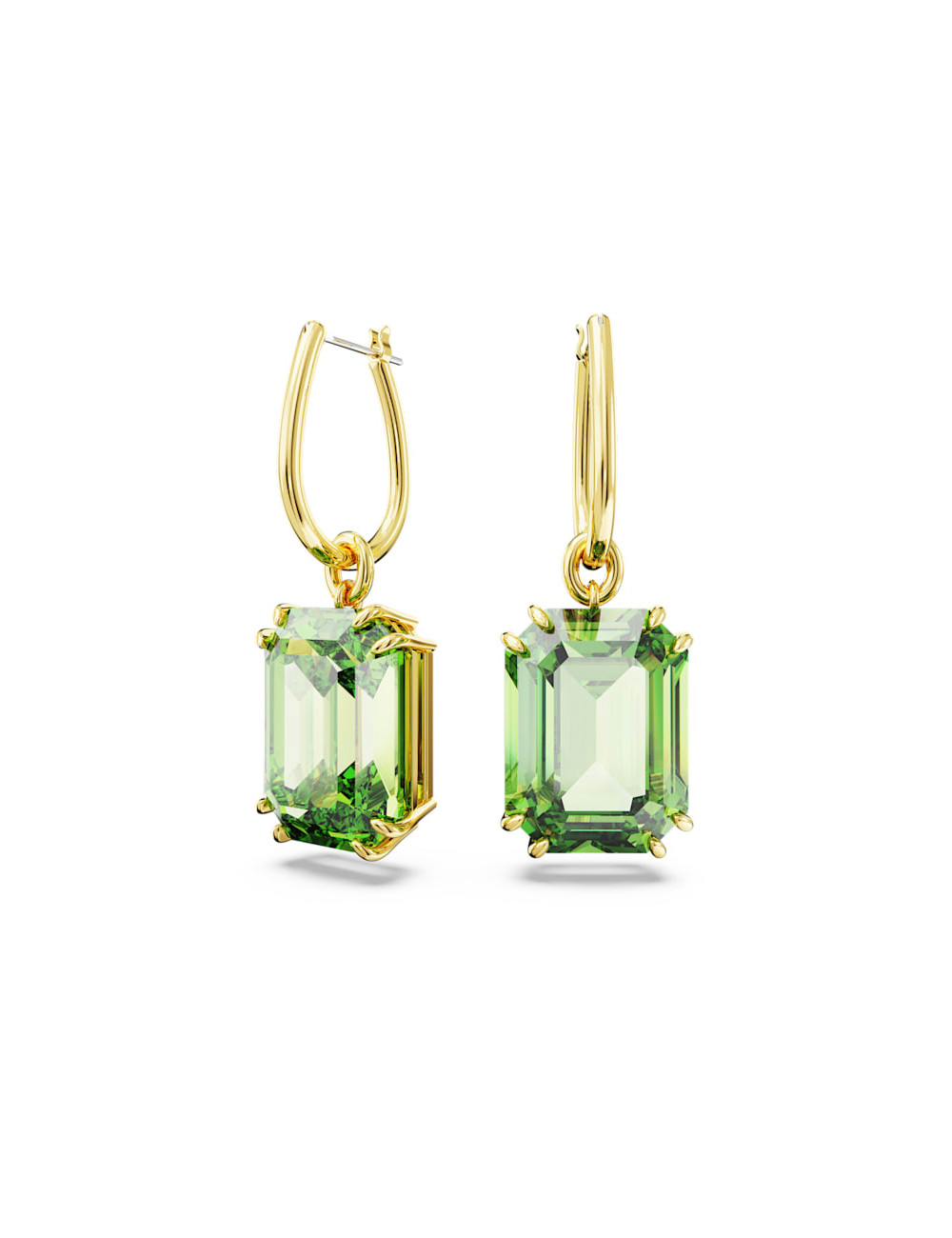 Brincos Millenia Swarovski