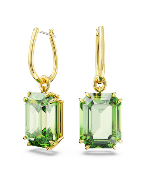 Brincos Millenia Swarovski