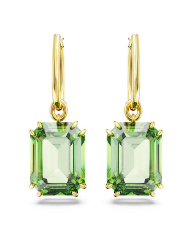 Brincos Millenia Swarovski