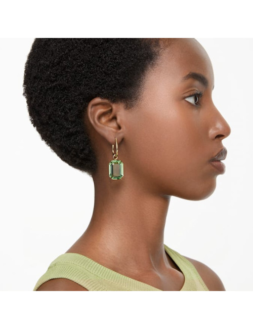 Brincos Millenia Swarovski