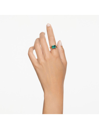 Anel cocktail Matrix Swarovski