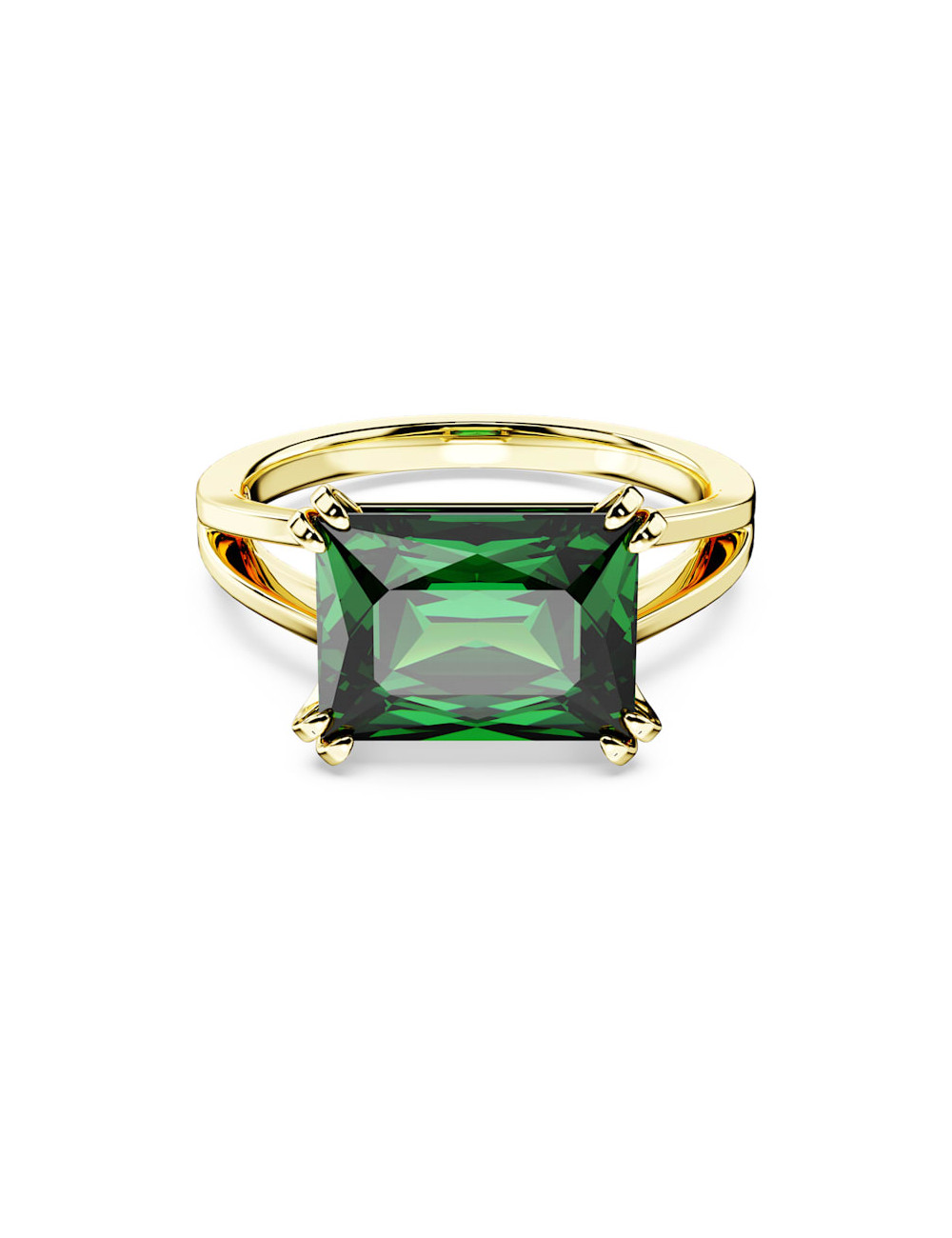 Anel cocktail Matrix Swarovski