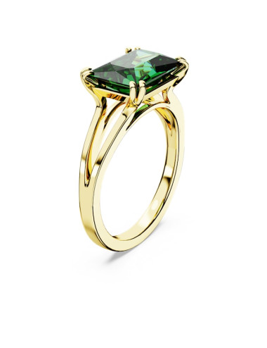 Anel cocktail Matrix Swarovski