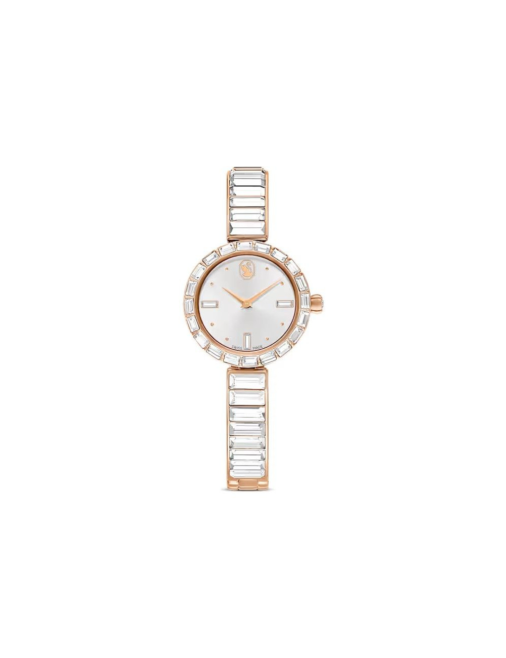 Relógio Matrix Bangle Swarovski