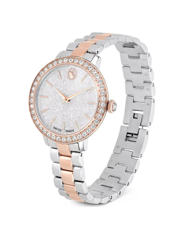 Relógio Matrix Swarovski