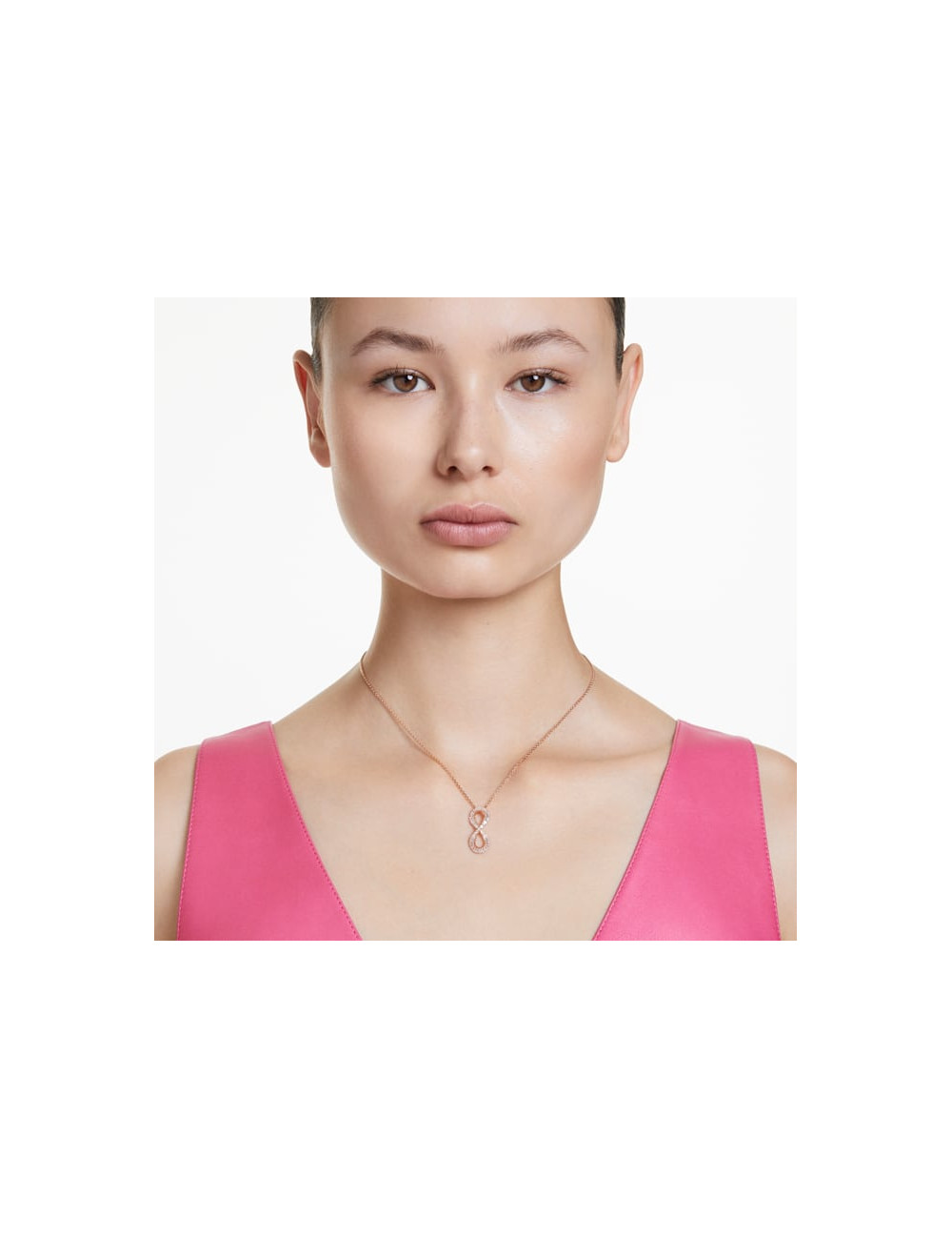 Colar Hyperbola Swarovski