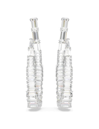 Brincos Hyperbola Swarovski