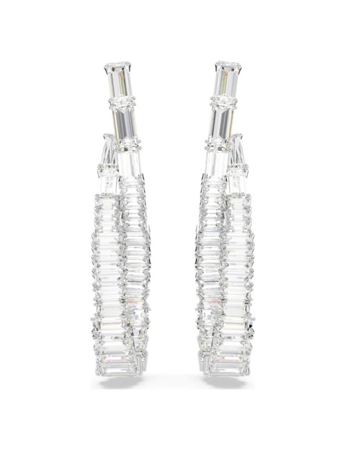 Brincos Hyperbola Swarovski