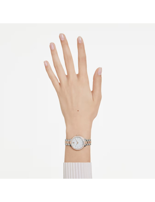 Relógio Matrix Swarovski