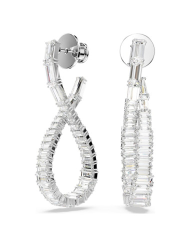 Brincos Hyperbola Swarovski