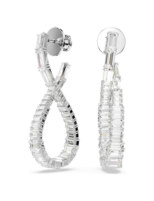 Brincos Hyperbola Swarovski