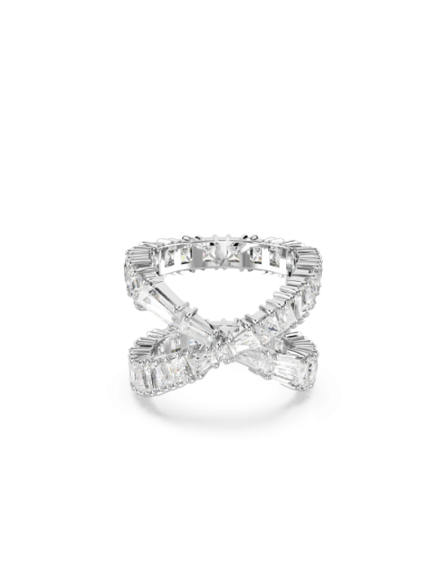 Anel Hyperbola Swarovski