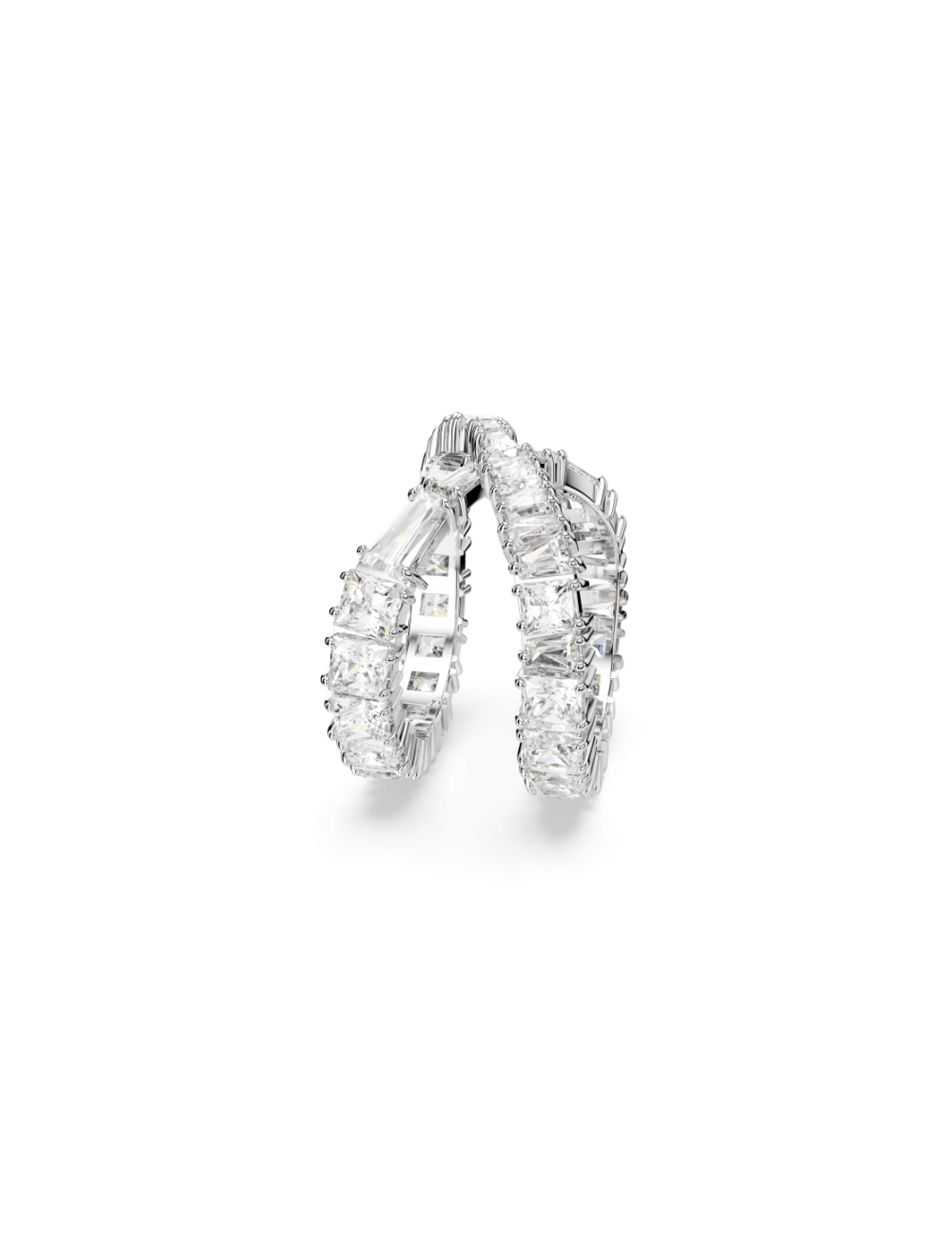 Anel Hyperbola Swarovski