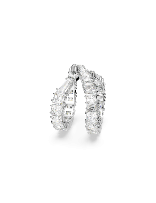 Anel Hyperbola Swarovski