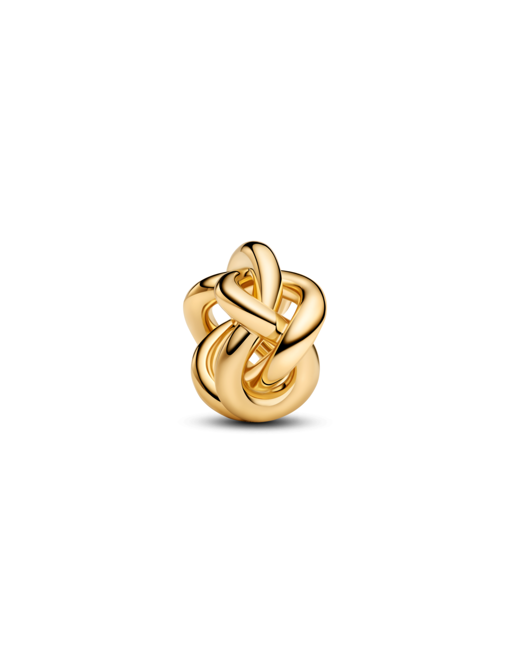 Conta Infinity Knot Gold Pandora