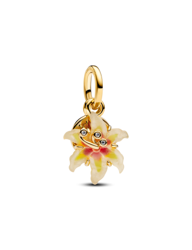 Conta Pendente Disney Flor Mágica Pandora