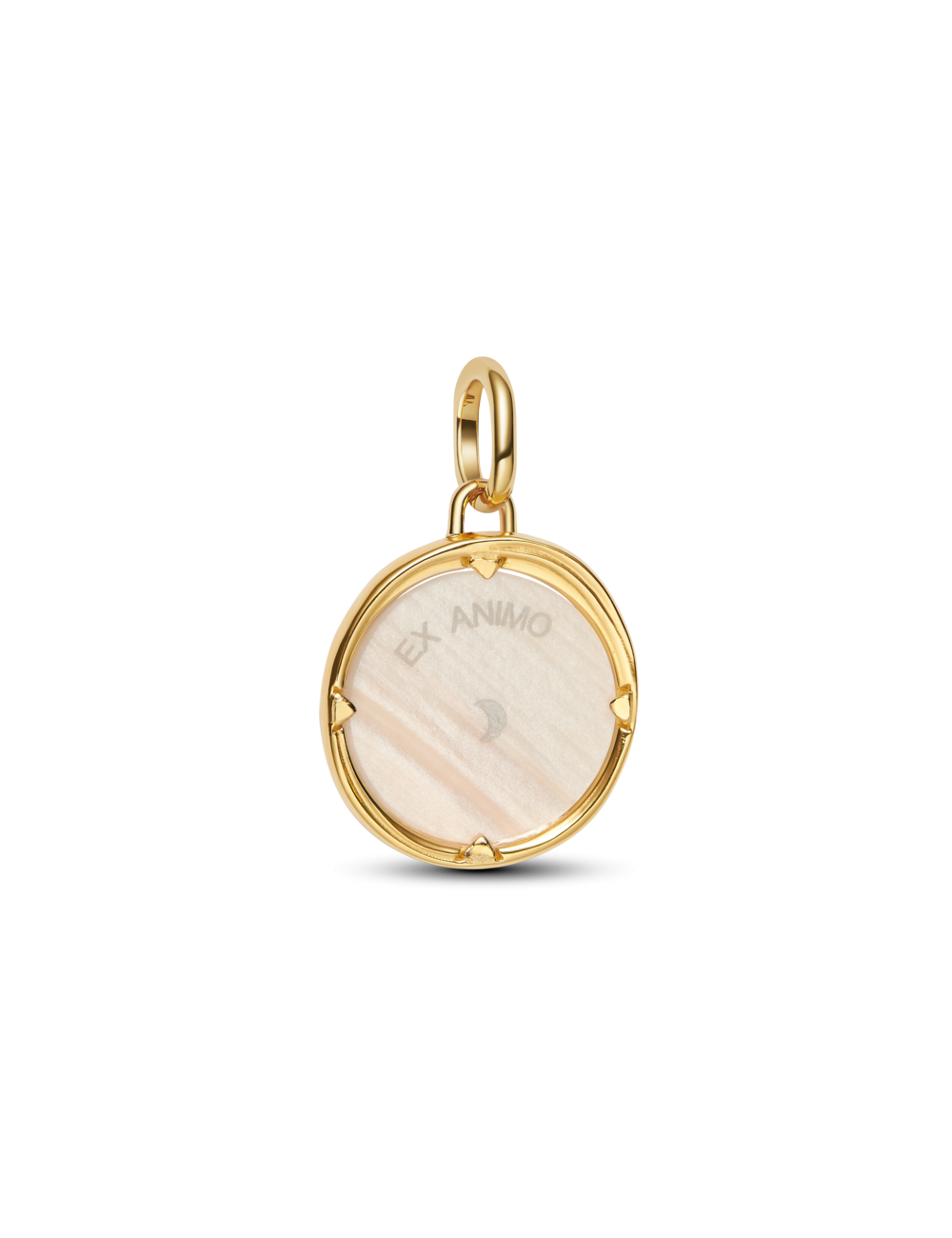 Mini Conta Medalão Pégaso Pandora Talisman