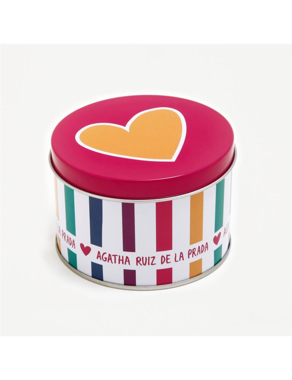 Set Relógio Branco Agatha Ruiz de La Prada