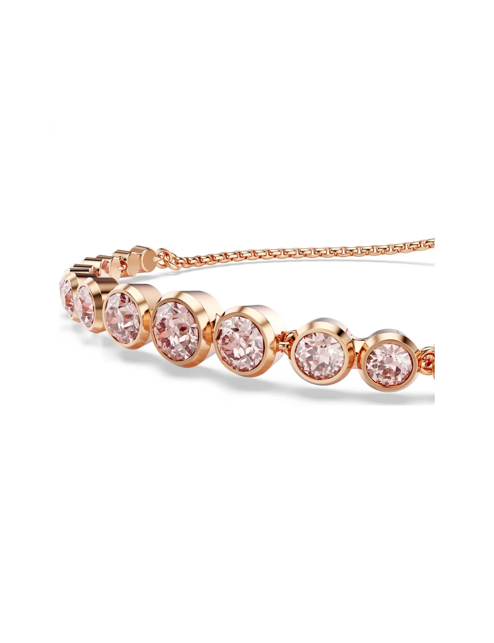 Pulseira Tennis Imber Swarovski