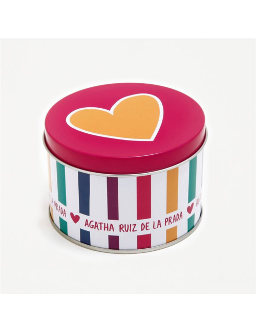 Set Relógio Unicórnio Fucsia Agatha Ruiz de La Prada