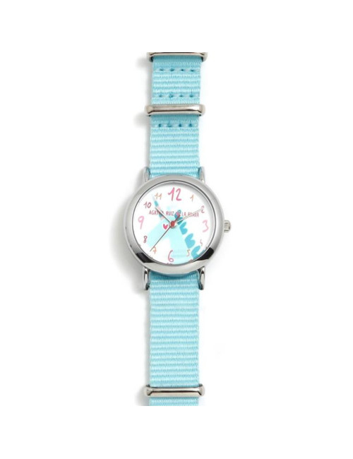 Relógio Azul Agatha Ruiz de La Prada