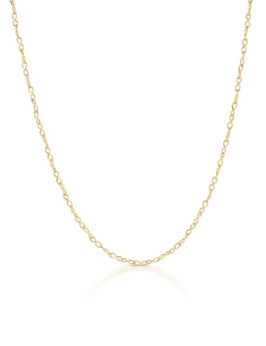 Colar One Infinity Enlace Gold