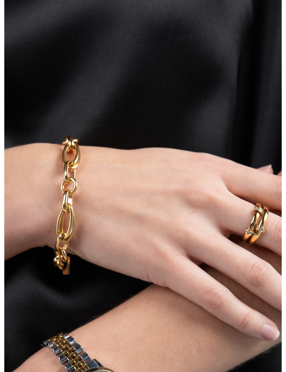 Pulseira One Luminous Solid