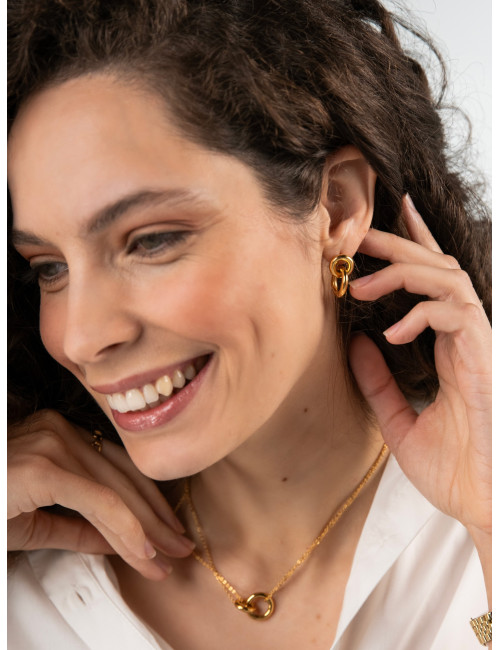 Brincos One Luminous Circle