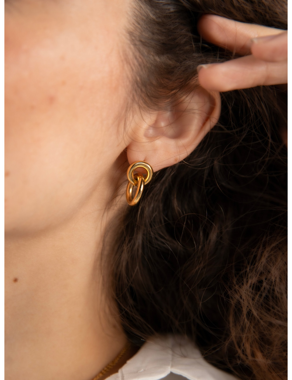 Brincos One Luminous Circle