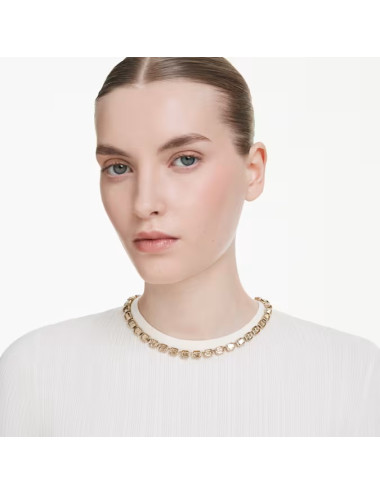 Colar Millenia Swarovski