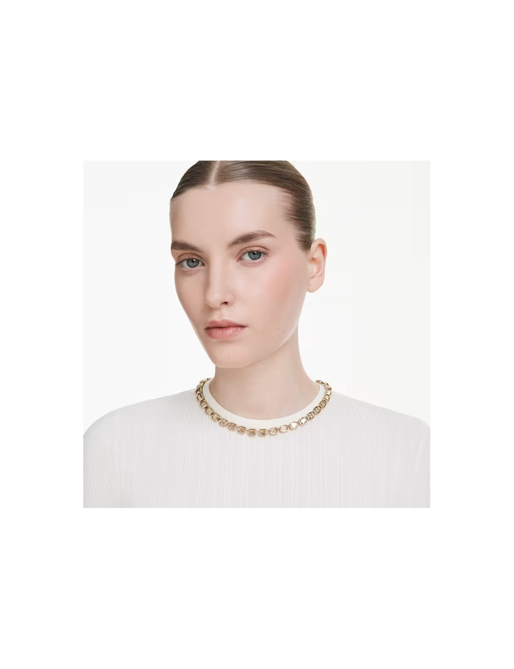 Colar Millenia Swarovski