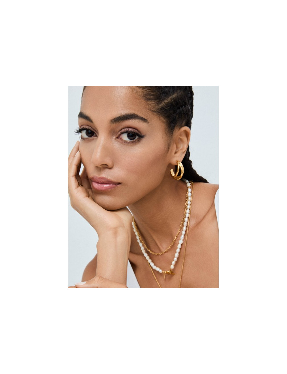 Brincos One Luminous Triple