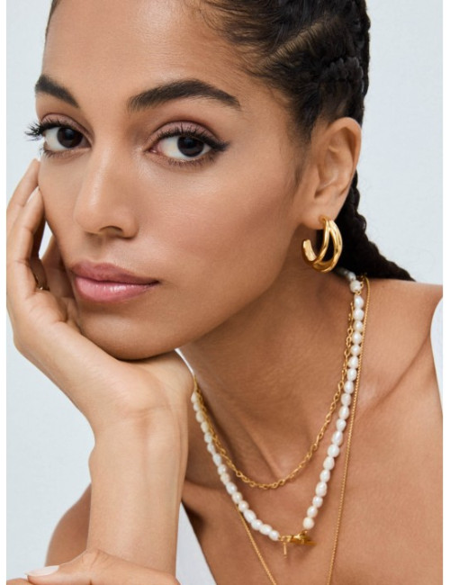 Brincos One Luminous Triple