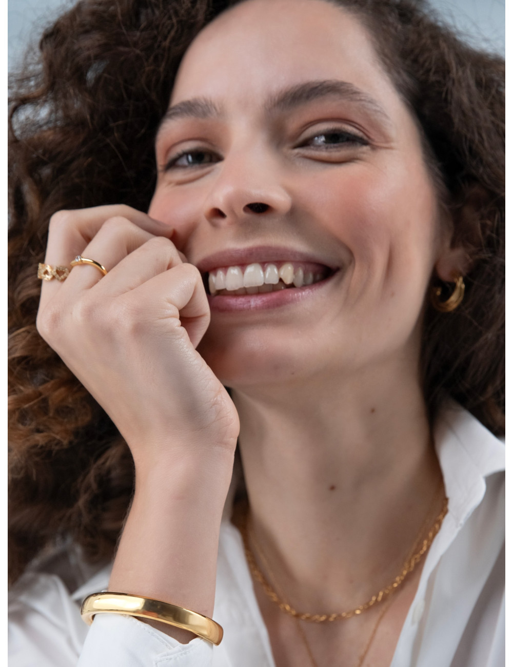 Brincos One Luminous Solid